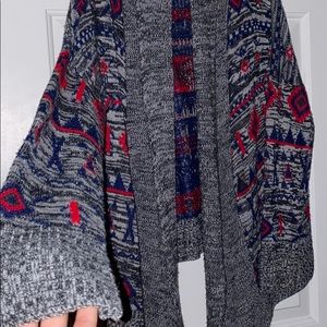 Roxy cardigan